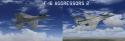 HTAI F-16N TF-16N Retro Aggressors 2